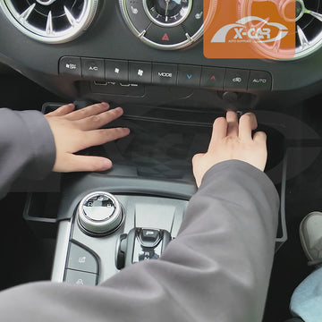 Centre Console Storage Box for GWM Tank 300 Tank300 2023-Onwards Cup Holder Insert Armrest Interior Accessories - 0