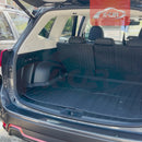 Boot Liner / Back Seats Protector for Subaru Forester 5th Gen 2018-2025-3