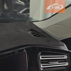 Dash Mat for Volkswagen VW Tiguan CT Series With HUD 2025-Onwards Non-Slip Microfiber Pad Cover - 0