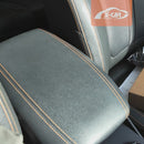 Centre Console Organiser for Ford Next-Gen Ranger 2022-Onwards Armrest Tray Cup Holder Storage Box Interior Accessories-2