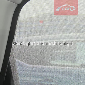 Window Sun Shades for Chery Tiggo 7 Pro 2023-Onwards - 0