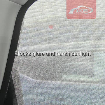 Window Sun Shade for Chery Tiggo 7 Pro 2023-Onwards - 0