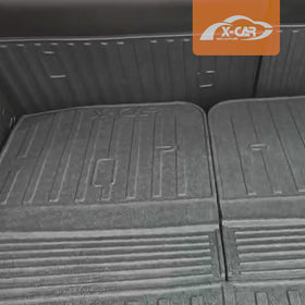 Boot Liner Back Seats Protector for Mazda CX-90 CX90 2023-Onwards All-Weather Liners - 0