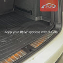 Boot Liner/ Back Seat Protector for BMW X3 2011-2017 F25 Series All Weather Car Mats-2