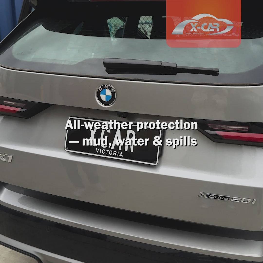 Boot Liner/Back Seat Protector for BMW X1 U11 Series 2022-Onwards - 0