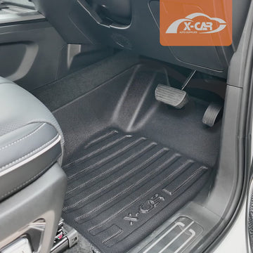 3D Car Floor Mats for GWM Tank 300 2023-Onwards All-Weather Liners - 0