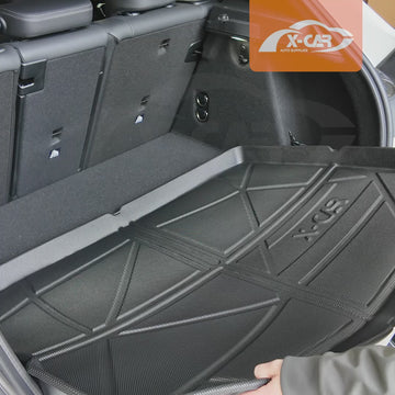 Boot Liner for BMW 1 Series F40 Hatch 2019-2024 Heavy Duty Cargo Trunk Mat Luggage Tray - 0