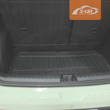 Boot Liner/ Back Seat Protector for Geely EX2 EX 2 Hatch 2026-Onwards All Weather Cargo Mat - 0
