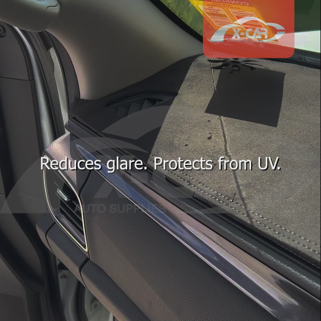 Dash Mat for Isuzu MU-X MUX 2022-Onwards Non-Slip Dashboard Pad Cover - 0