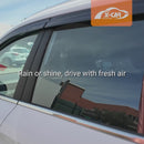 Weathershields for MG ZS 2024-Onwards Car Weather Shields-2