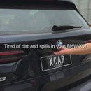 Boot Liner / Back Seats Protector for BMW X5 G05 2018-Onwards-2