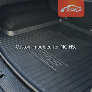 Boot Liner for MG HS 2019-2024 - 0