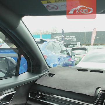 Hot Deal - Dash Mat for Kia Sportage NQ5 2021-2025 Microfiber Non-Slip Pad Cover Interior Accessories - 0