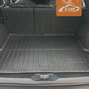 Boot liner / Back Seat Protector for Subaru Outback 7th Gen 2025-Onwards All Weather Car Mat-2