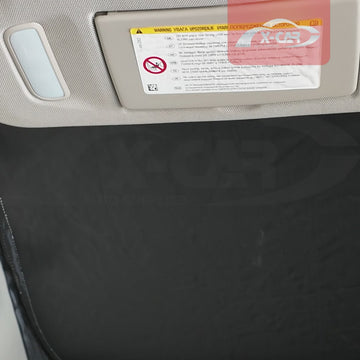 WindScreen Sun Shade for Holden Colorado 7 2012-2016 Sun Visor Protector - 0