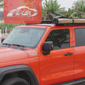 Car Side Awning UV Waterproof Camping Shade for GWM Tank 300 4WD Durable Sunshade