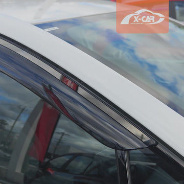 Weathershields for MG MG4 2023-2026 Car Weather Shields - 0