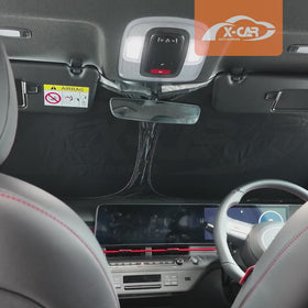 WindScreen Sun Shade for Hyundai Kona 2023-Onwards WindShield Blind - 0
