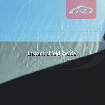 WindScreen Sun Shade for Honda HR-V HRV 2022-Onwards - 0