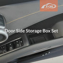 Car Door Side Storage Box Trays for BYD Atto 3 EVO 2026-Onwards Organiser Accessories-2