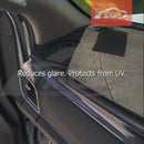 Dash Mat for Isuzu D-MAX DMAX Dual Cab 2020-Onwards Non-Slip Dashboard Pad Cover-3