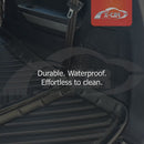 Boot Liner/ Back Seat Protector for LDV D90 2025-Onwards Cargo Trunk Mat Luggage Tray-2