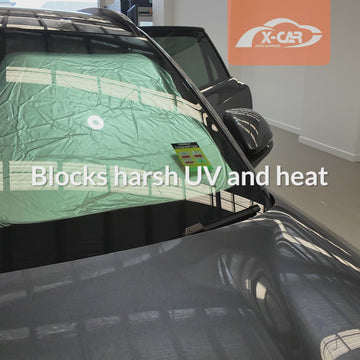 WindScreen Sun Shade for BYD SEALION 8 SEALION8 2026-Onwards - 0