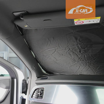 WindScreen Sun Shade for BYD SEALION 7 SEALION7 2025-Onwards WindShield Blind - 0