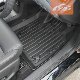 3D Floor Mats for MG MG4 EV Urban 2026-Onwards All-Weather Car Liners - 0