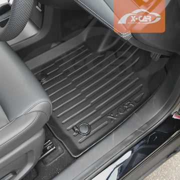 3D Floor Mats for MG MG4 EV Urban 2026-Onwards All-Weather Car Liners - 0