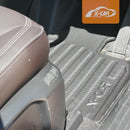 3D Floor Mats for Mazda CX-5 2017-2025 All-Weather Car Liners-3