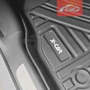 3D Floor Mats for Chery Tiggo 8 Pro Max 2024-2025 All-Weather Car Liners-2