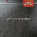 Boot Liner for Porsche Macan 2014-2025 Cargo Trunk Mat Luggage Tray-2