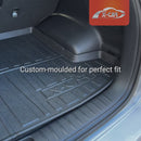 Boot Liner / Back Seat Protector for Hyundai Tucson 2015-2021-2