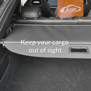 Retractable Cargo Cover for BYD SEALION 7 SEALION7 2025-Onwards - 0