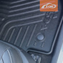 3D Floor Mats for Lexus RX350 RX350h RX500h RX450h+ 2022-Onwards All-Weather Car Liners-2