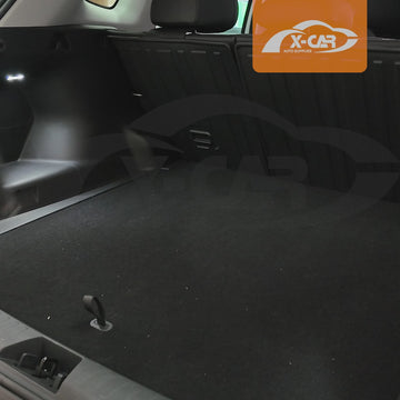 Boot Liner/Back Seat Protector for Geely Starray EM-i 2025-Onwards Cargo Trunk Mat - 0