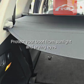 Retractable Cargo Cover for Holden Colorado 7 2012-2016 - 0