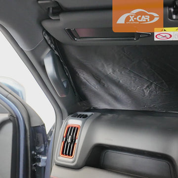 WindScreen Sun Shade for BYD Shark 6 2024-Onwards WindShield Blind - 0
