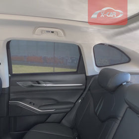 Window Sun Shades for GWM Haval H6 2021-2026 - 0