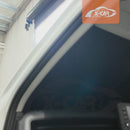 WindScreen Sun Shade for Kia Stonic 2020-Onwards Blocks UV Rays Foldable Custom Wind Screen Sun Visor Protector-2