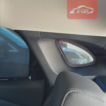 Window Sun Shades for Nissan QASHQAI 2022-2025 J12 Series - 0