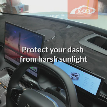 Dash Mat for Geely Starray EM-i 2025-Onwards Non-Slip Microfiber Pad Interior Accessories - 0