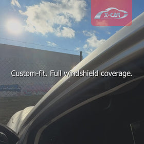 WindScreen Sun Shade for MG HS 2025-Onwards WindShield Blind - 0