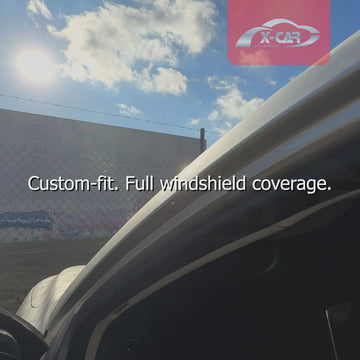 WindScreen Sun Shade for MG HS 2025-Onwards WindShield Blind - 0