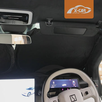 WindScreen Sun Shade for Zeekr X 2024-Onwards - 0