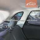 Window Sun Shades for MG ZS 2024-Onwards Windscreen Blinds-2