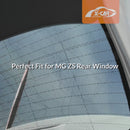 Window Sun Shades for MG ZS 2024-Onwards Windscreen Blinds-3
