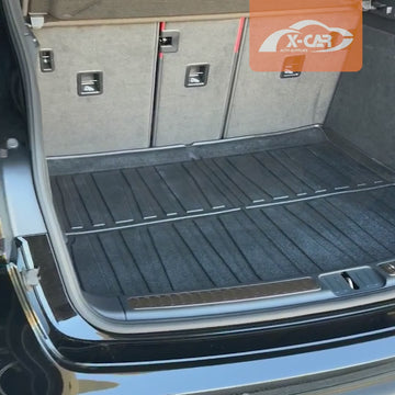 Boot Liner for Porsche Macan 2014-2025 Cargo Trunk Mat Luggage Tray - 0