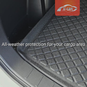 Boot Liner for Mitsubishi Outlander 2012-2021 - 0